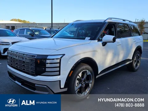 Another view of 2026 Hyundai Palisade Limited for sale in Macon, GA at ALM Hyundai Macon