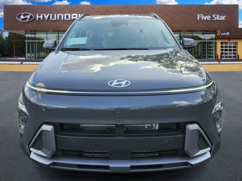 Photos of 2026 Hyundai Kona Limited for sale in Macon, GA at ALM Hyundai Macon