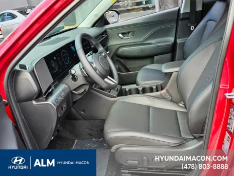 More photos of 2026 Hyundai Kona SEL Premium at ALM Hyundai Macon, GA