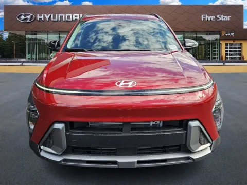 Photos of 2026 Hyundai Kona SEL Premium for sale in Macon, GA at ALM Hyundai Macon