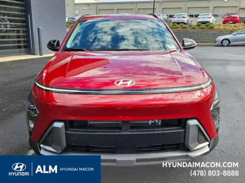 Photos of 2026 Hyundai Kona SEL Premium for sale in Macon, GA at ALM Hyundai Macon