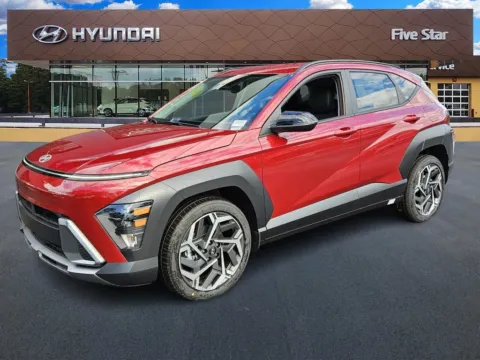 Another view of 2026 Hyundai Kona SEL Premium for sale in Macon, GA at ALM Hyundai Macon