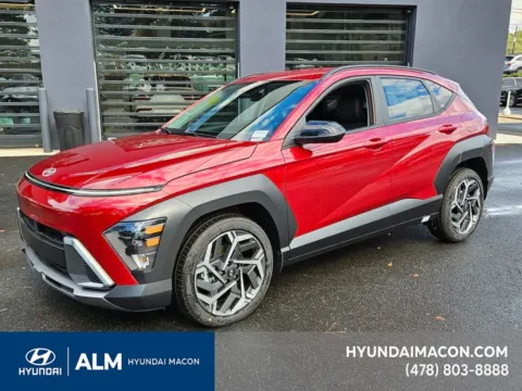 Another view of 2026 Hyundai Kona SEL Premium for sale in Macon, GA at ALM Hyundai Macon