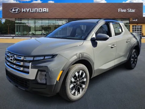 Another view of 2026 Hyundai Santa Cruz SEL for sale in Macon, GA at ALM Hyundai Macon