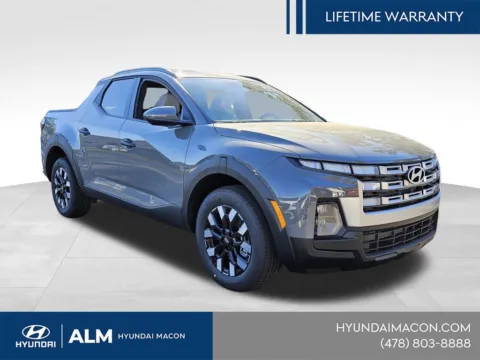 Gray 2026 Hyundai Santa Cruz SEL for sale in Macon, GA