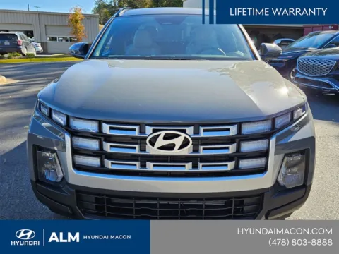Another view of 2026 Hyundai Santa Cruz SEL for sale in Macon, GA at ALM Hyundai Macon