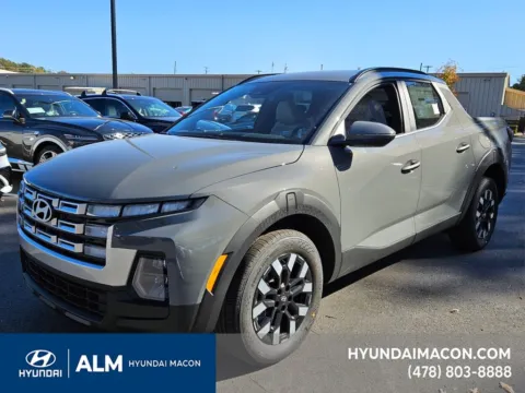 Another view of 2026 Hyundai Santa Cruz SEL for sale in Macon, GA at ALM Hyundai Macon