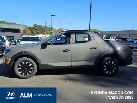 More photos of 2026 Hyundai Santa Cruz SEL at ALM Hyundai Macon, GA