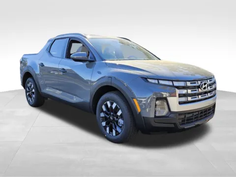 Gray 2026 Hyundai Santa Cruz SEL for sale in Macon, GA