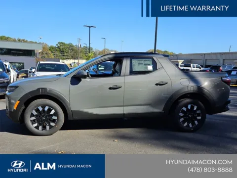 More photos of 2026 Hyundai Santa Cruz SEL at ALM Hyundai Macon, GA
