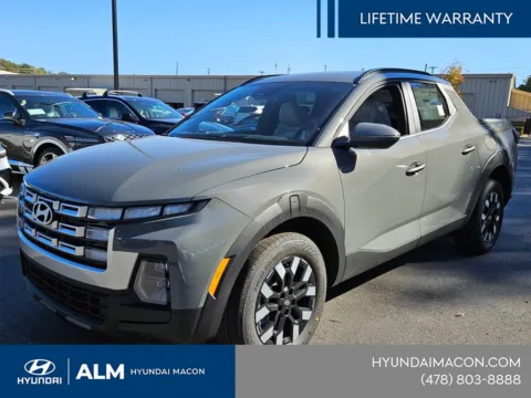 More photos of 2026 Hyundai Santa Cruz SEL at ALM Hyundai Macon, GA