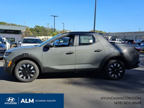More photos of 2026 Hyundai Santa Cruz SEL at ALM Hyundai Macon, GA
