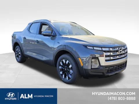 Gray 2026 Hyundai Santa Cruz SEL for sale in Macon, GA