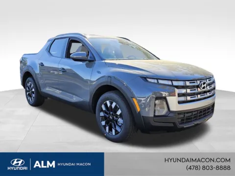 Gray 2026 Hyundai Santa Cruz SEL for sale in Macon, GA