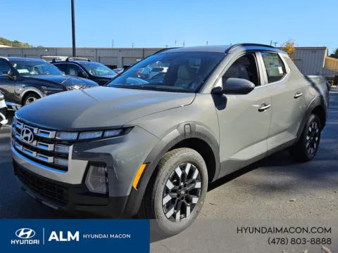 More photos of 2026 Hyundai Santa Cruz SEL at ALM Hyundai Macon, GA