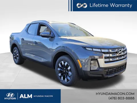 Gray 2026 Hyundai Santa Cruz SEL for sale in Macon, GA
