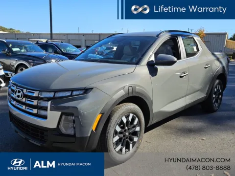 More photos of 2026 Hyundai Santa Cruz SEL at ALM Hyundai Macon, GA