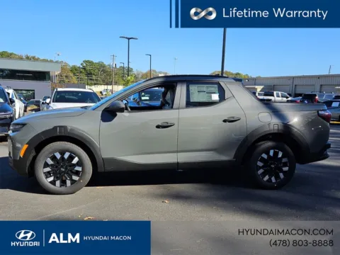 More photos of 2026 Hyundai Santa Cruz SEL at ALM Hyundai Macon, GA