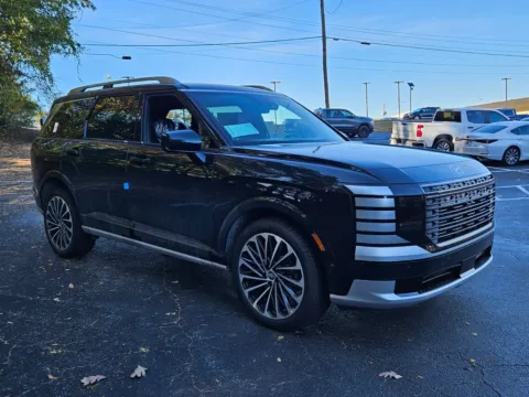 Green 2026 Hyundai Palisade Calligraphy for sale in Macon, GA