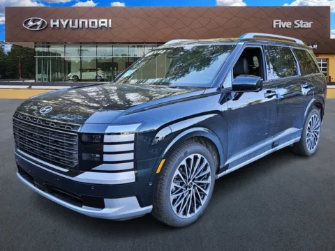 Another view of 2026 Hyundai Palisade Calligraphy for sale in Macon, GA at ALM Hyundai Macon