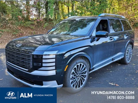 Another view of 2026 Hyundai Palisade Calligraphy for sale in Macon, GA at ALM Hyundai Macon
