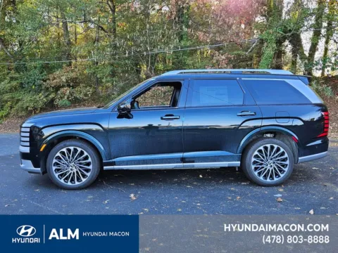 More photos of 2026 Hyundai Palisade Calligraphy at ALM Hyundai Macon, GA