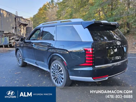 More photos of 2026 Hyundai Palisade Calligraphy at ALM Hyundai Macon, GA