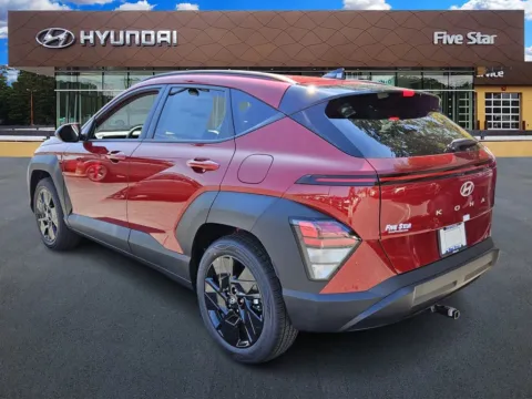 More photos of 2026 Hyundai Kona SEL Sport at ALM Hyundai Macon, GA