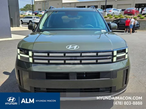 Photos of 2026 Hyundai Santa Fe Hybrid SEL for sale in Macon, GA at ALM Hyundai Macon
