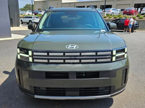 Another view of 2026 Hyundai Santa Fe Hybrid SEL for sale in Macon, GA at ALM Hyundai Macon