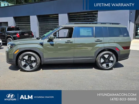 More photos of 2026 Hyundai Santa Fe Hybrid SEL at ALM Hyundai Macon, GA