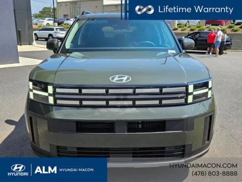 Another view of 2026 Hyundai Santa Fe Hybrid SEL for sale in Macon, GA at ALM Hyundai Macon