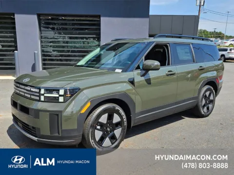 Another view of 2026 Hyundai Santa Fe Hybrid SEL for sale in Macon, GA at ALM Hyundai Macon