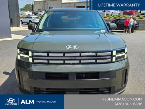 Another view of 2026 Hyundai Santa Fe Hybrid SEL for sale in Macon, GA at ALM Hyundai Macon