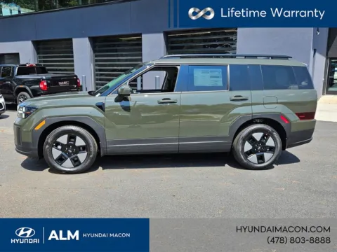 More photos of 2026 Hyundai Santa Fe Hybrid SEL at ALM Hyundai Macon, GA