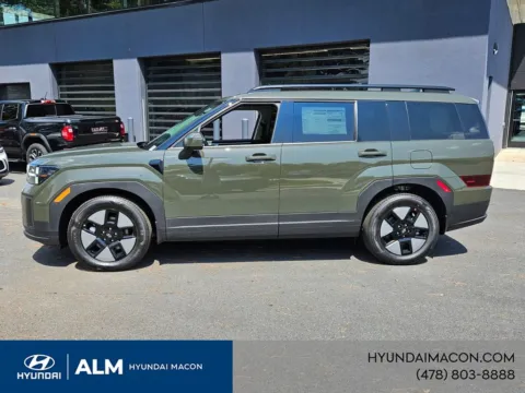 More photos of 2026 Hyundai Santa Fe Hybrid SEL at ALM Hyundai Macon, GA