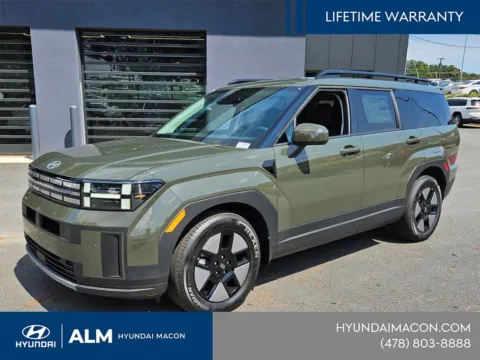 More photos of 2026 Hyundai Santa Fe Hybrid SEL at ALM Hyundai Macon, GA