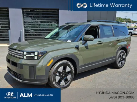 More photos of 2026 Hyundai Santa Fe Hybrid SEL at ALM Hyundai Macon, GA