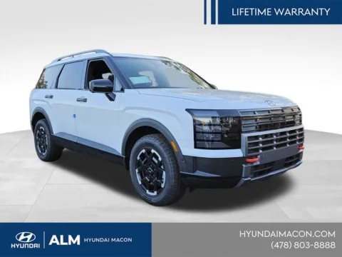 White 2026 Hyundai Palisade XRT Pro for sale in Macon, GA