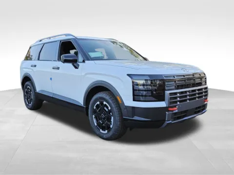 White 2026 Hyundai Palisade XRT Pro for sale in Macon, GA
