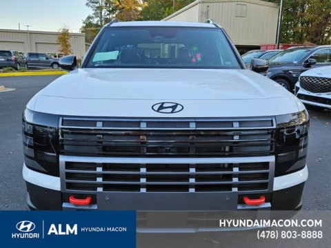 Photos of 2026 Hyundai Palisade XRT Pro for sale in Macon, GA at ALM Hyundai Macon