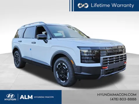 White 2026 Hyundai Palisade XRT Pro for sale in Macon, GA
