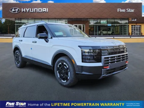White 2026 Hyundai Palisade XRT Pro for sale in Macon, GA