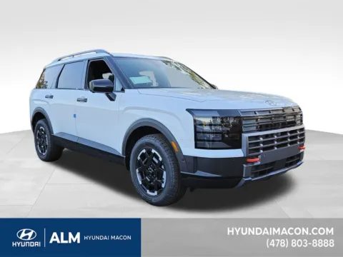 White 2026 Hyundai Palisade XRT Pro for sale in Macon, GA