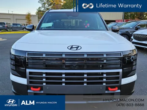 Another view of 2026 Hyundai Palisade XRT Pro for sale in Macon, GA at ALM Hyundai Macon
