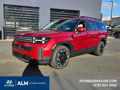 Another view of 2026 Hyundai Santa Fe SEL for sale in Macon, GA at ALM Hyundai Macon