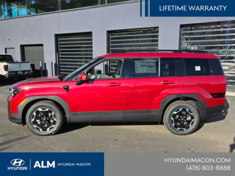 More photos of 2026 Hyundai Santa Fe SEL at ALM Hyundai Macon, GA