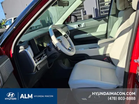 More photos of 2026 Hyundai Santa Fe SEL at ALM Hyundai Macon, GA
