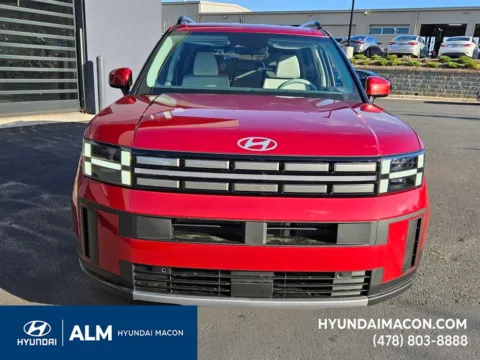 Photos of 2026 Hyundai Santa Fe SEL for sale in Macon, GA at ALM Hyundai Macon