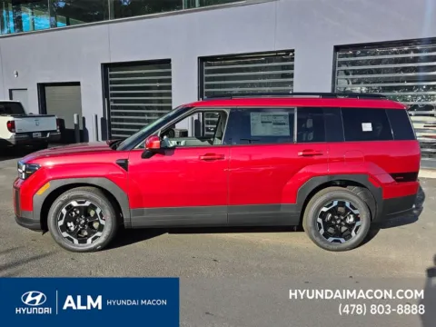 More photos of 2026 Hyundai Santa Fe SEL at ALM Hyundai Macon, GA